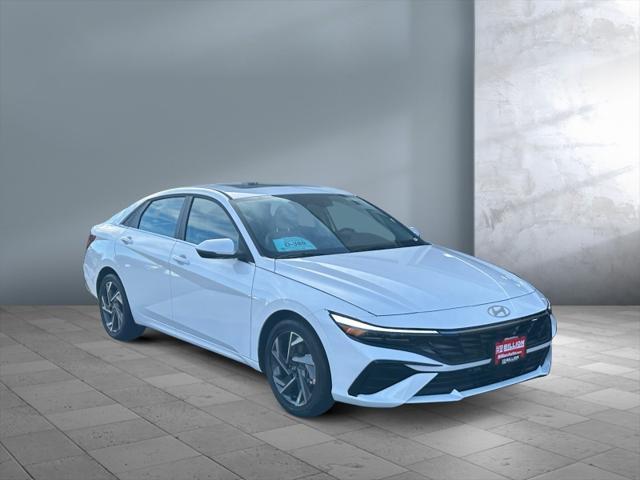 new 2025 Hyundai Elantra car, priced at $29,089