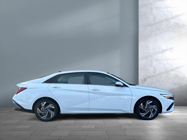 new 2025 Hyundai Elantra car, priced at $29,089