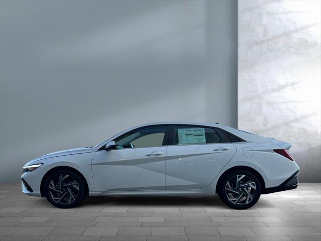 new 2025 Hyundai Elantra car, priced at $29,089