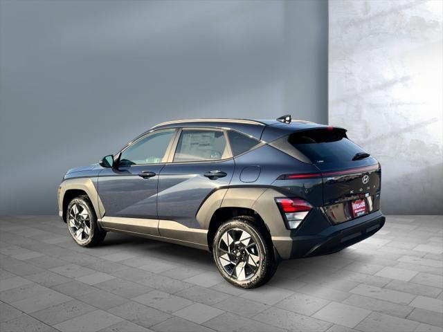 new 2025 Hyundai Kona car, priced at $32,029