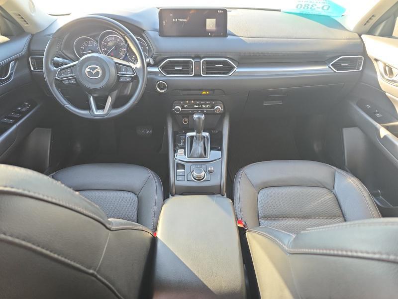 used 2023 Mazda CX-5 car, priced at $27,995