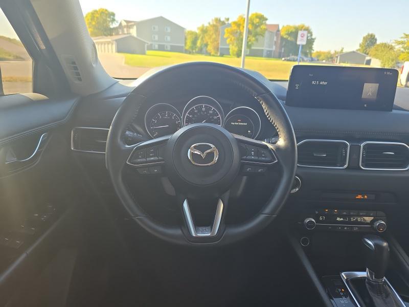used 2023 Mazda CX-5 car, priced at $27,995