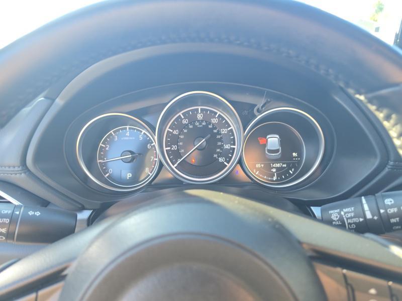 used 2023 Mazda CX-5 car, priced at $27,995