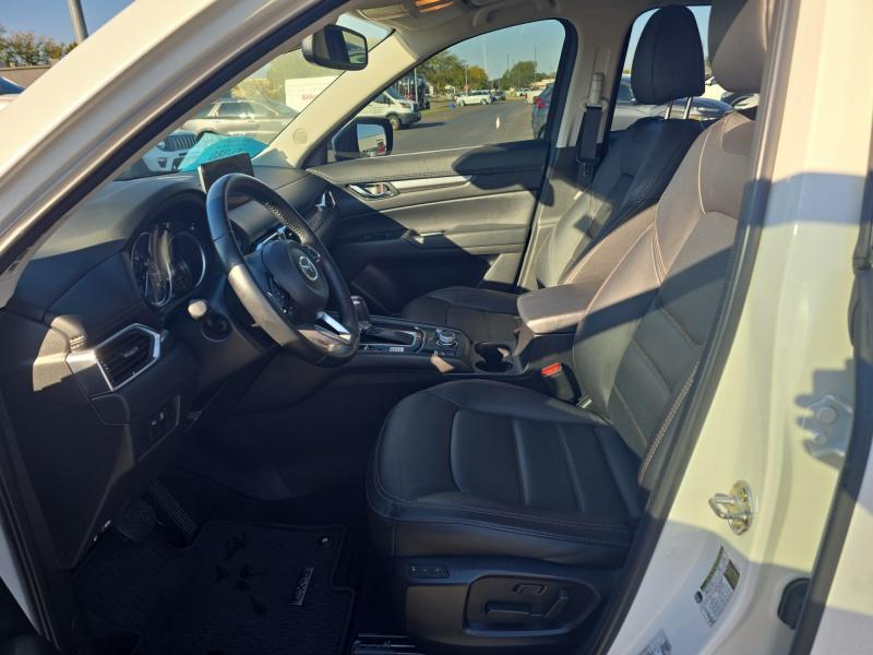 used 2023 Mazda CX-5 car, priced at $27,995