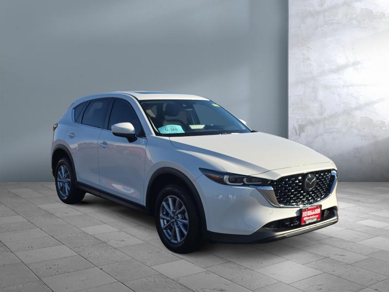 used 2023 Mazda CX-5 car, priced at $27,995