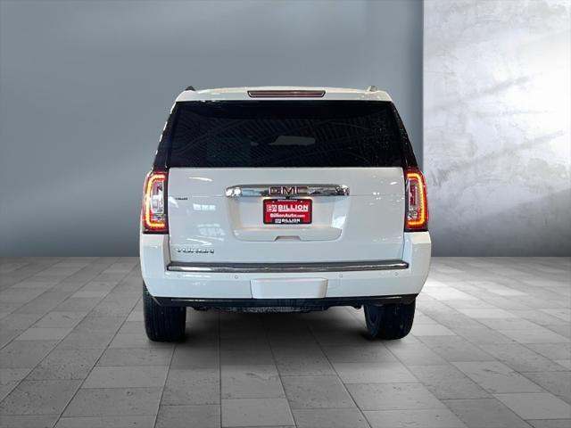 used 2020 GMC Yukon car, priced at $46,995