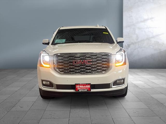 used 2020 GMC Yukon car, priced at $46,995