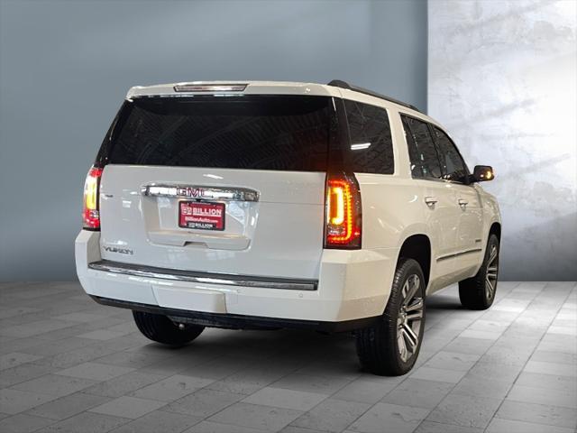 used 2020 GMC Yukon car, priced at $46,995