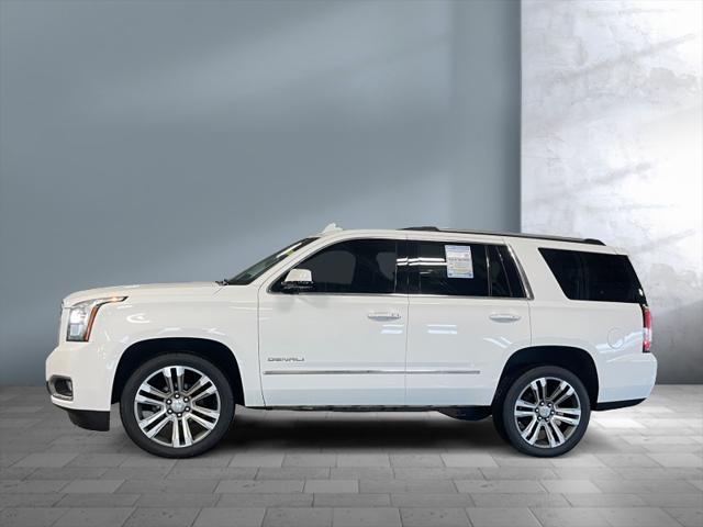 used 2020 GMC Yukon car, priced at $46,995