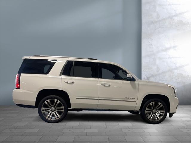 used 2020 GMC Yukon car, priced at $46,995