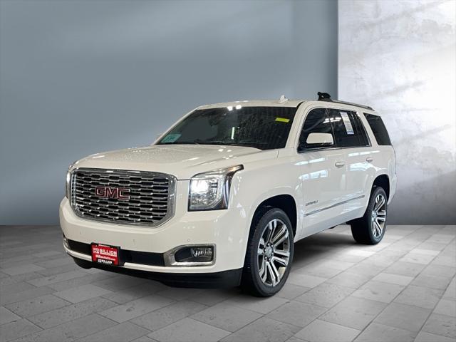 used 2020 GMC Yukon car, priced at $46,995