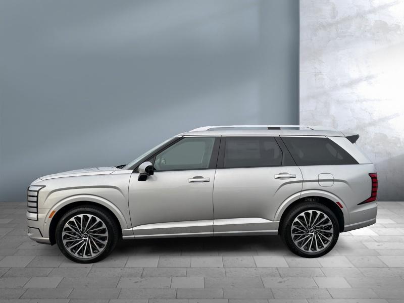new 2026 Hyundai Palisade car, priced at $59,274