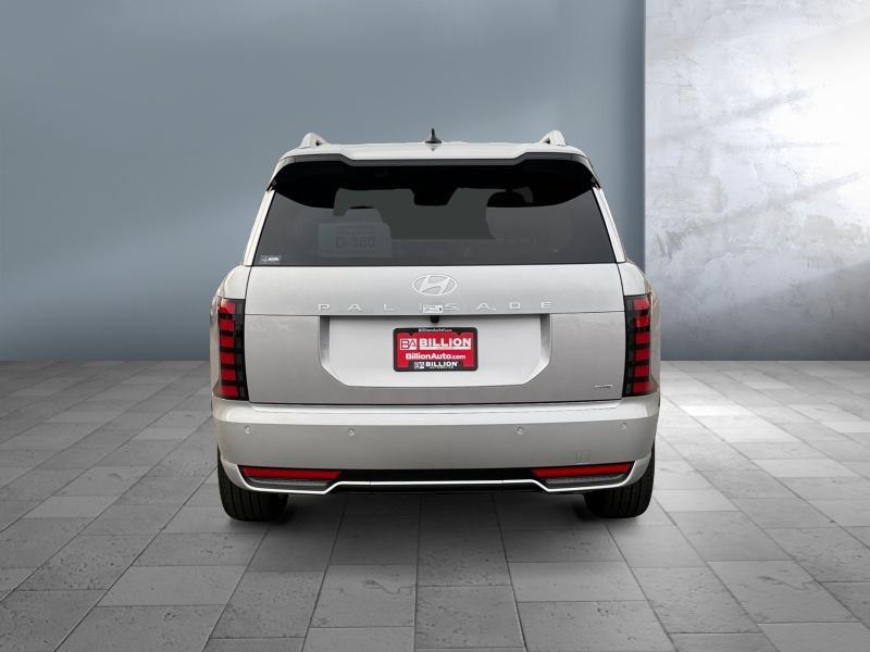 new 2026 Hyundai Palisade car, priced at $59,274