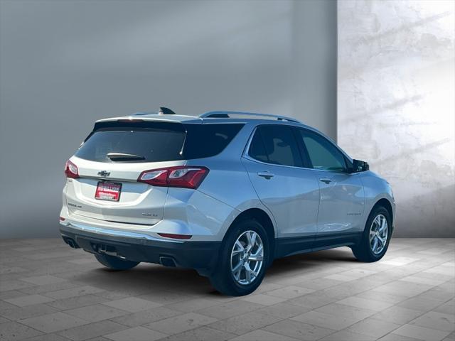 used 2020 Chevrolet Equinox car, priced at $17,995