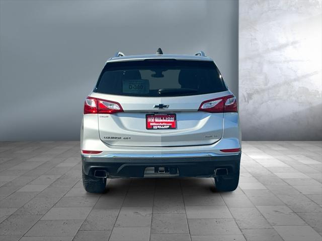 used 2020 Chevrolet Equinox car, priced at $17,995