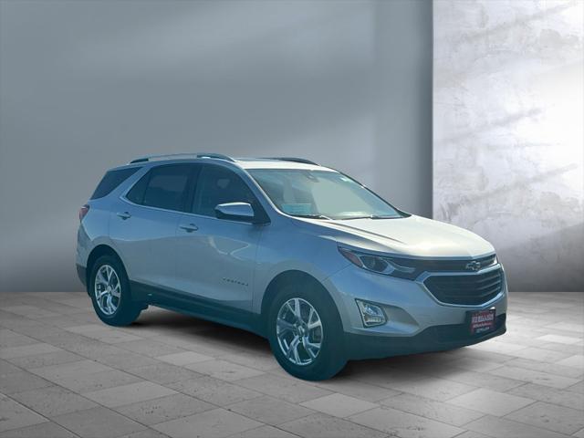 used 2020 Chevrolet Equinox car, priced at $17,995