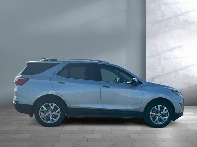 used 2020 Chevrolet Equinox car, priced at $17,995
