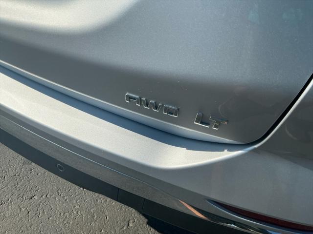 used 2020 Chevrolet Equinox car, priced at $17,995