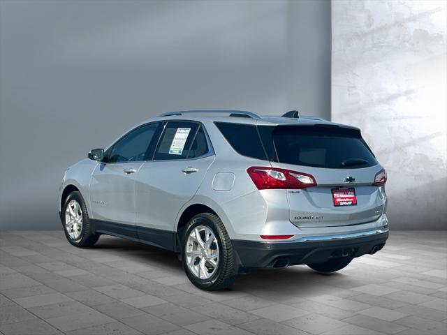 used 2020 Chevrolet Equinox car, priced at $17,995