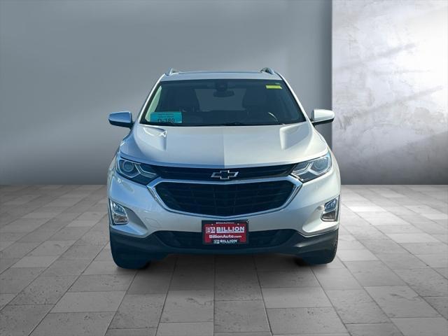 used 2020 Chevrolet Equinox car, priced at $17,995