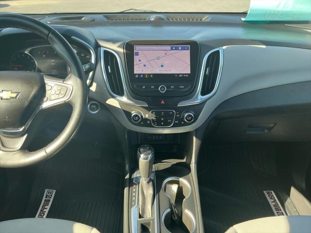 used 2020 Chevrolet Equinox car, priced at $17,995