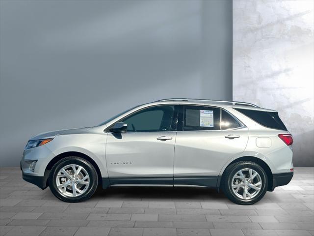 used 2020 Chevrolet Equinox car, priced at $17,995