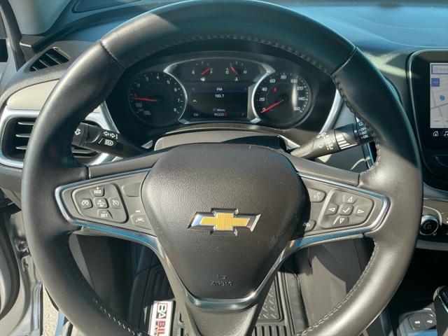 used 2020 Chevrolet Equinox car, priced at $17,995
