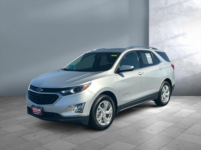 used 2020 Chevrolet Equinox car, priced at $17,995