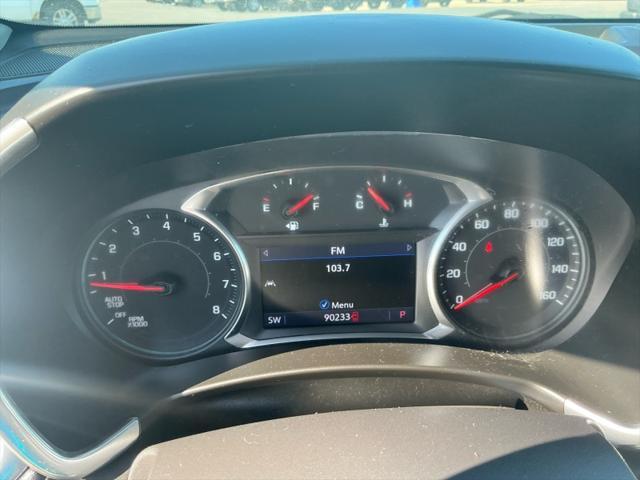 used 2020 Chevrolet Equinox car, priced at $17,995