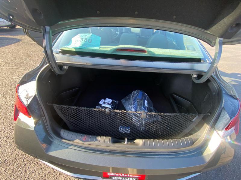new 2025 Hyundai Elantra car, priced at $25,534