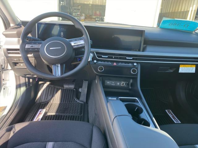 new 2025 Hyundai Sonata car, priced at $31,387