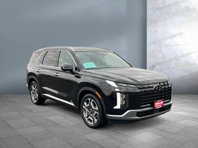 new 2025 Hyundai Palisade car, priced at $45,944