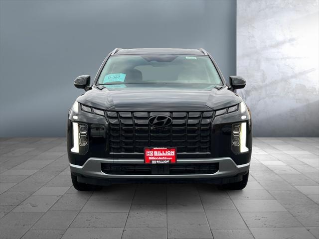 new 2025 Hyundai Palisade car, priced at $45,944