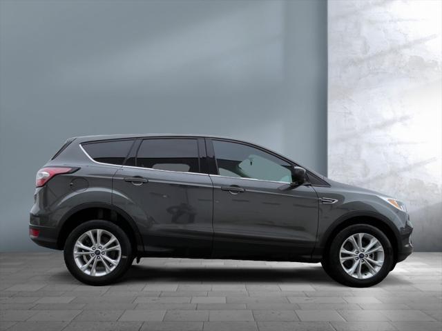 used 2017 Ford Escape car, priced at $14,995