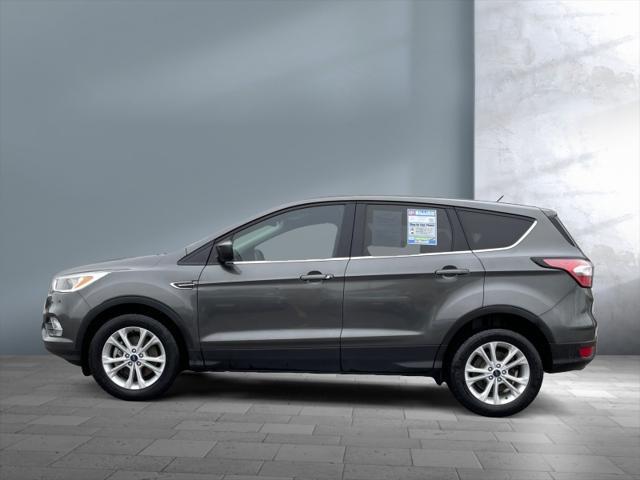 used 2017 Ford Escape car, priced at $14,995