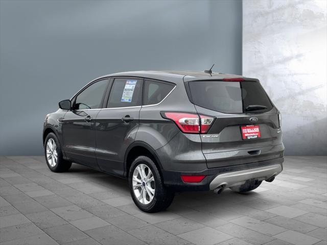 used 2017 Ford Escape car, priced at $14,995