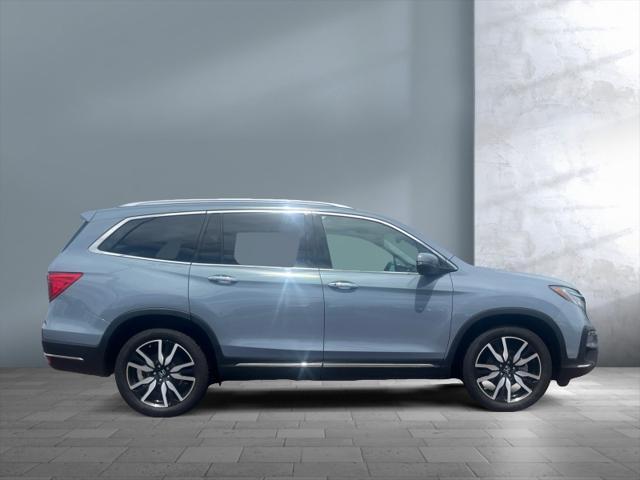 used 2022 Honda Pilot car, priced at $36,995