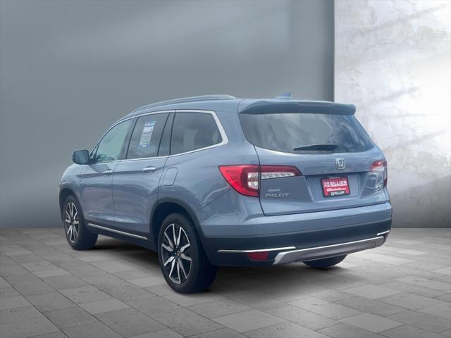 used 2022 Honda Pilot car, priced at $36,995