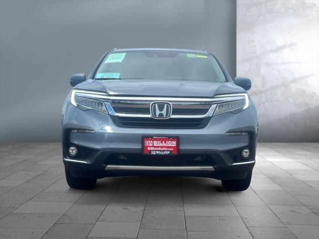 used 2022 Honda Pilot car, priced at $36,995