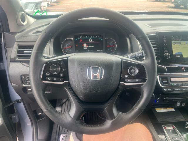 used 2022 Honda Pilot car, priced at $36,995