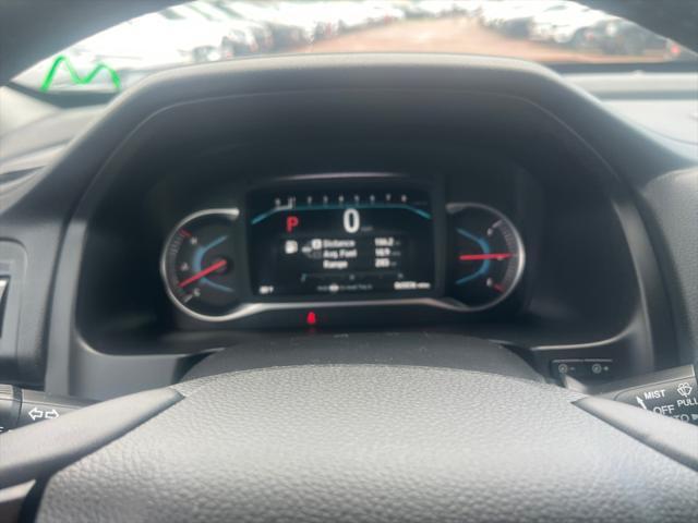 used 2022 Honda Pilot car, priced at $36,995