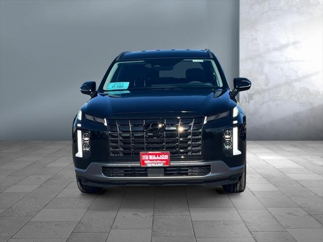 new 2025 Hyundai Palisade car, priced at $41,424