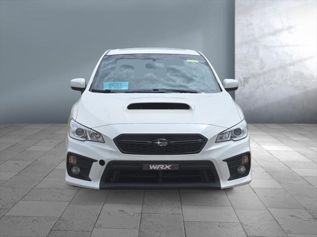 used 2018 Subaru WRX car, priced at $19,995
