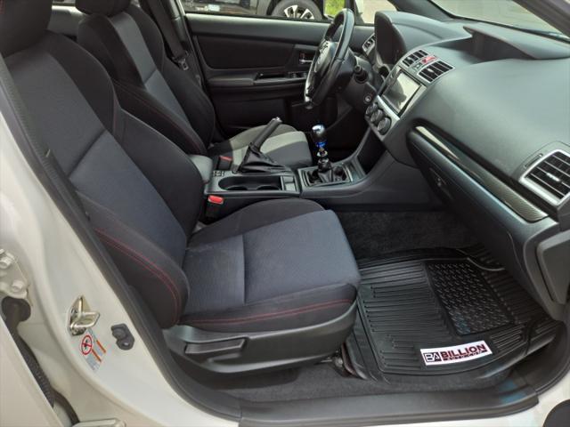 used 2018 Subaru WRX car, priced at $19,995