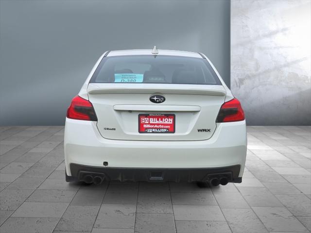 used 2018 Subaru WRX car, priced at $19,995