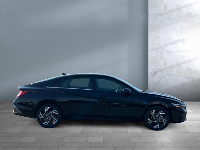 new 2025 Hyundai Elantra car, priced at $31,539