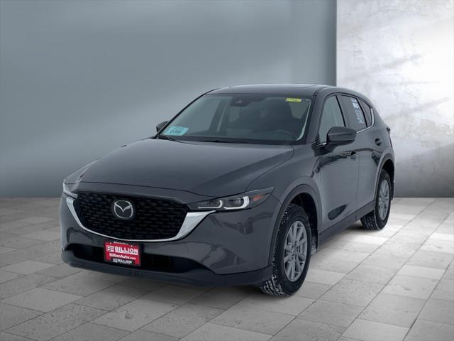 used 2022 Mazda CX-5 car, priced at $25,995