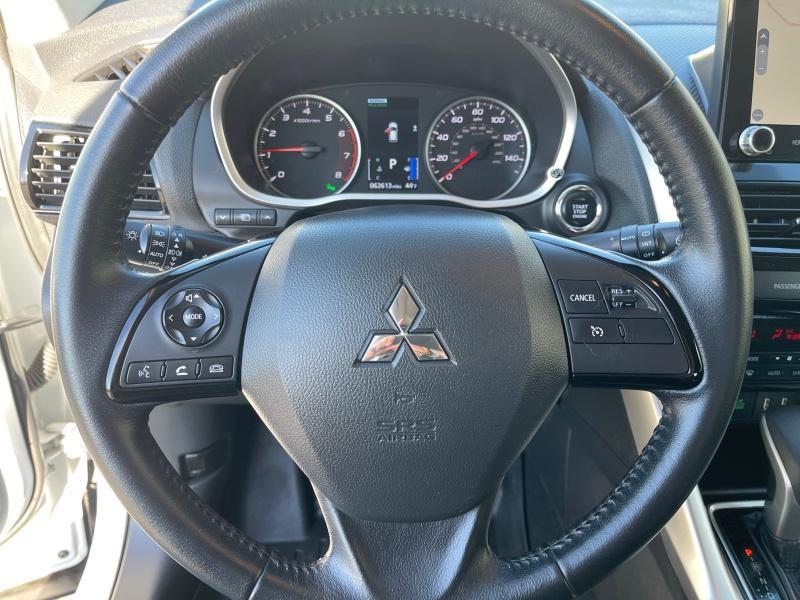 used 2022 Mitsubishi Eclipse Cross car, priced at $22,995