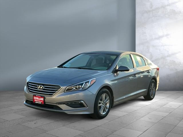 used 2015 Hyundai Sonata car, priced at $10,995