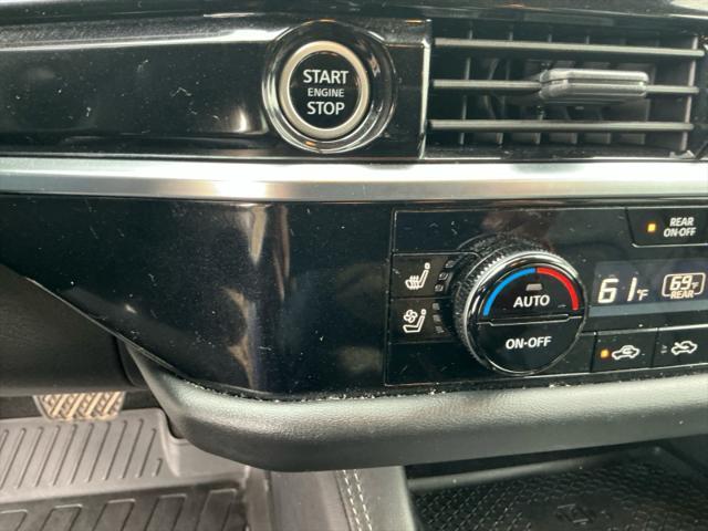 used 2024 Nissan Pathfinder car, priced at $38,995